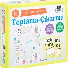 Toplama Çıkarma 9 Yaş - Ahmet Altay