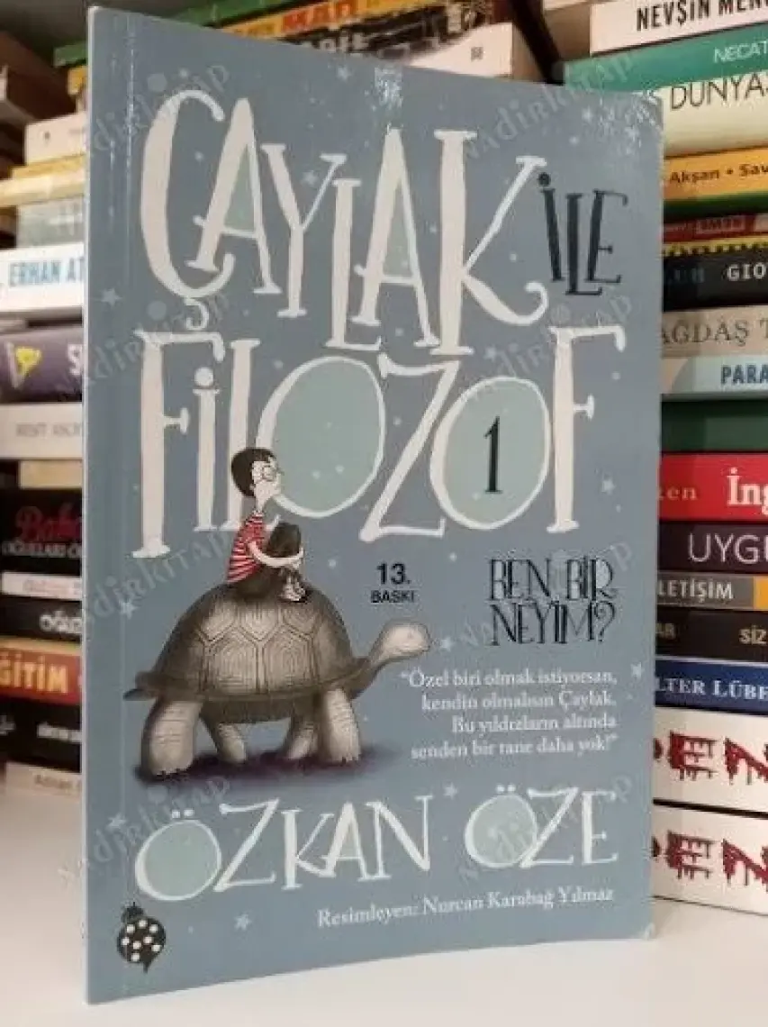 Çaylak İle Filozof - 1 - Ben Bir Neyim? / Özkan Öze