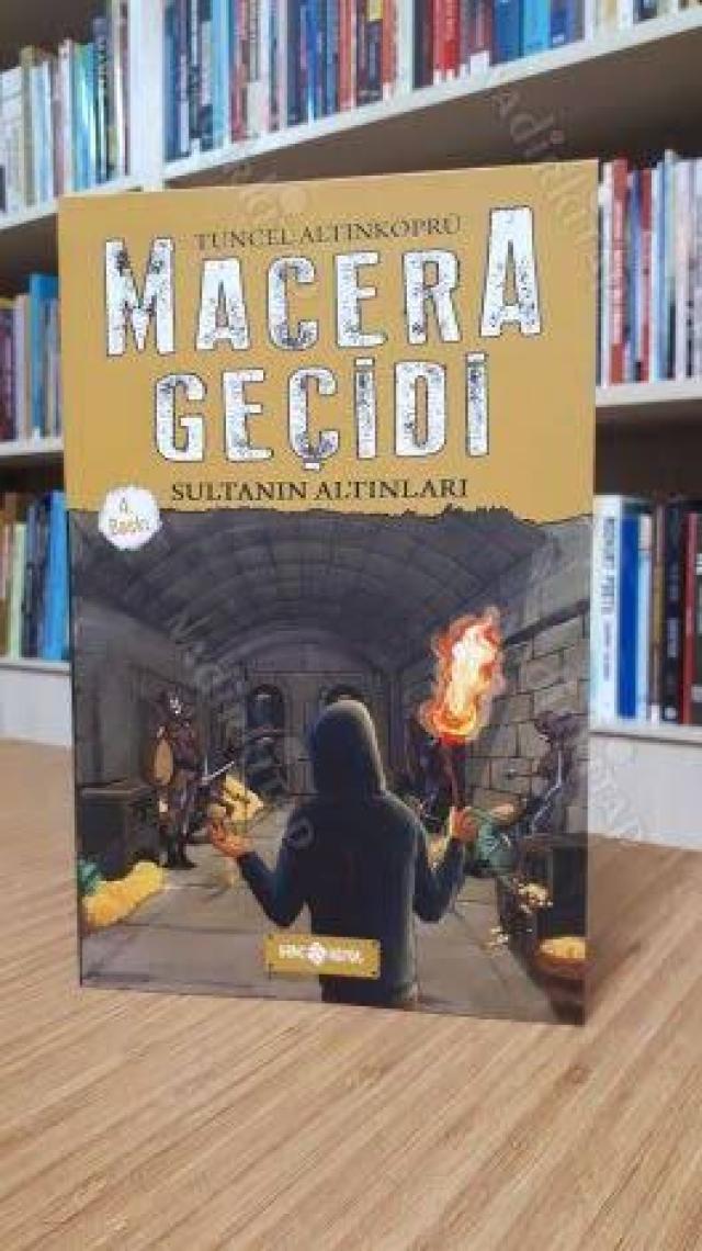 Macera Geçidi: Sultanın Altınları - Tuncel Altınköprü