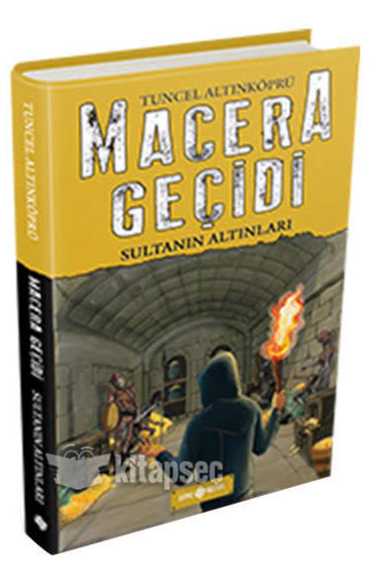 Macera Geçidi: Sultanın Altınları - Tuncel Altınköprü
