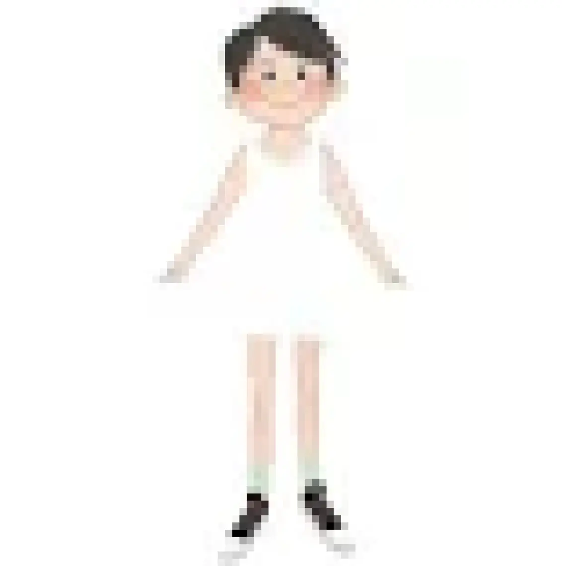 Kidmosfer Dress-Up Notepad Kes-Tasarla Defter