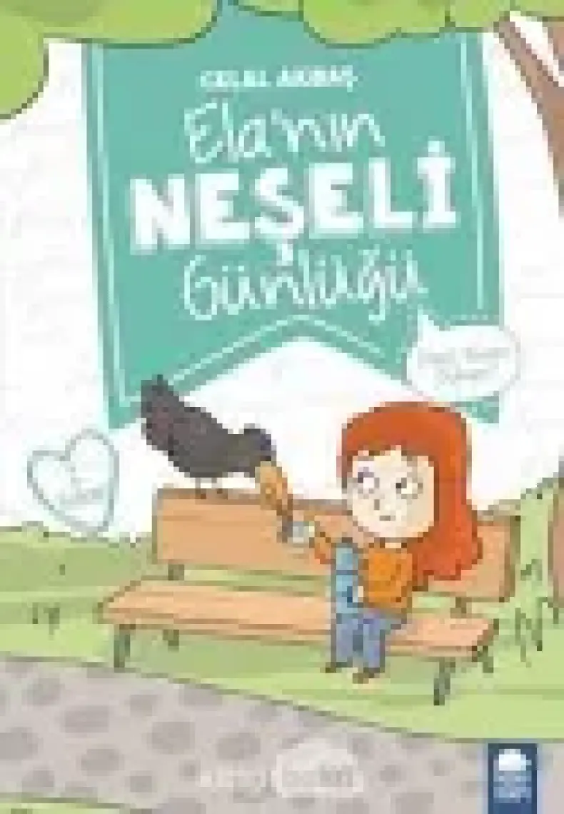 Nasıl Yazar Oldum?  Elanın Neşeli Günlüğü 2. Kitap / 2. Sınıf Okuma Kitabı - Celal Akbaş