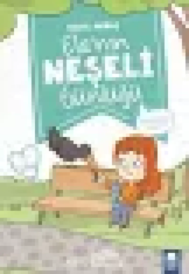 Nasıl Yazar Oldum?  Elanın Neşeli Günlüğü 2. Kitap / 2. Sınıf Okuma Kitabı - Celal Akbaş