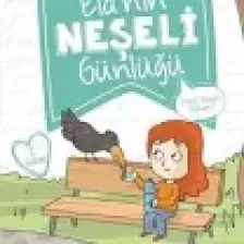 Nasıl Yazar Oldum?  Elanın Neşeli Günlüğü 2. Kitap / 2. Sınıf Okuma Kitabı - Celal Akbaş