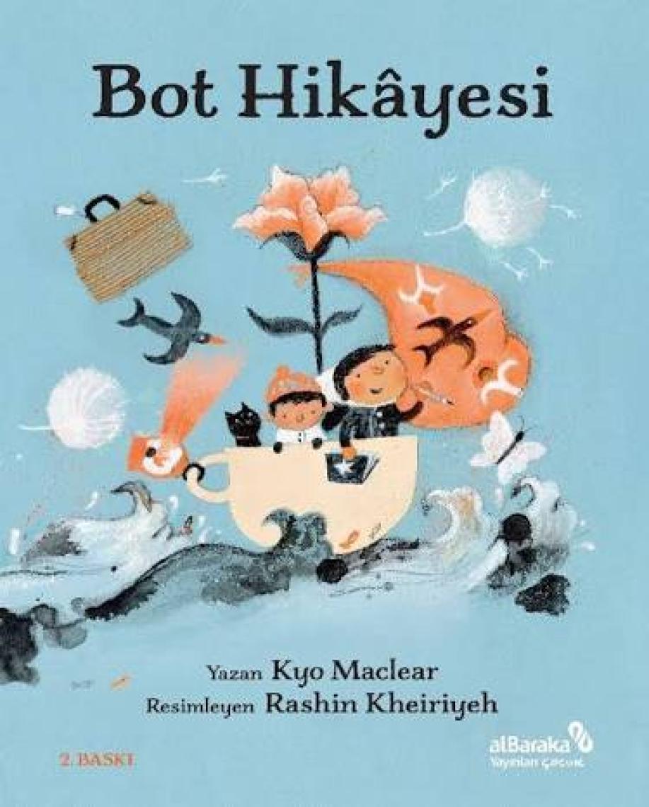Bot Hikâyesi - Kyo Maclear