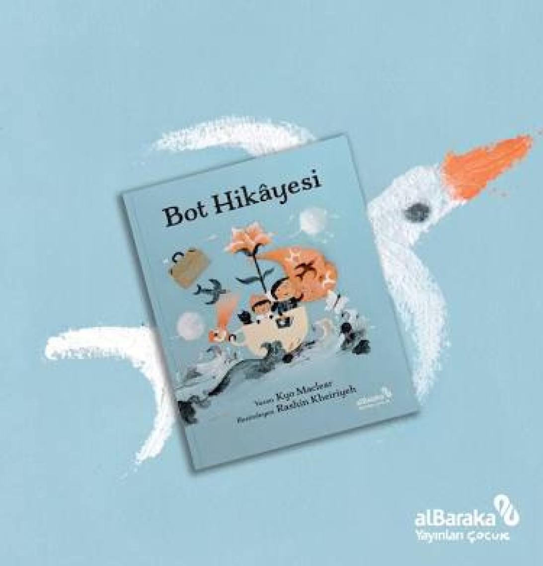 Bot Hikâyesi - Kyo Maclear