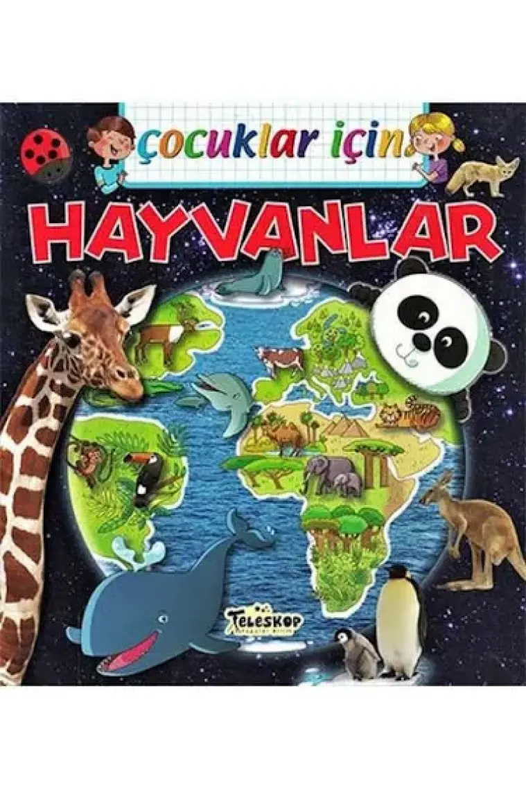 Hayvanlar - Fleurus Edıtıons