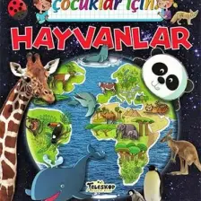 Hayvanlar - Fleurus Edıtıons