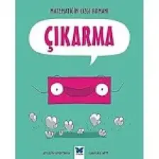 Matematiğin Çizgi Romanı Çıkarma-Joseph Midthun