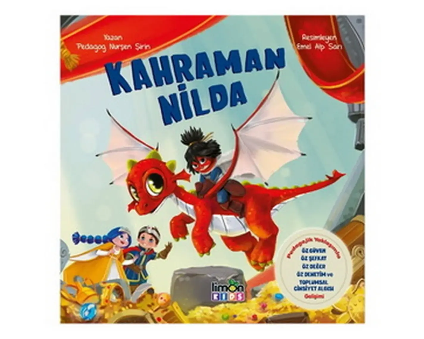 Kahraman Nilda - Nurşen Şirin