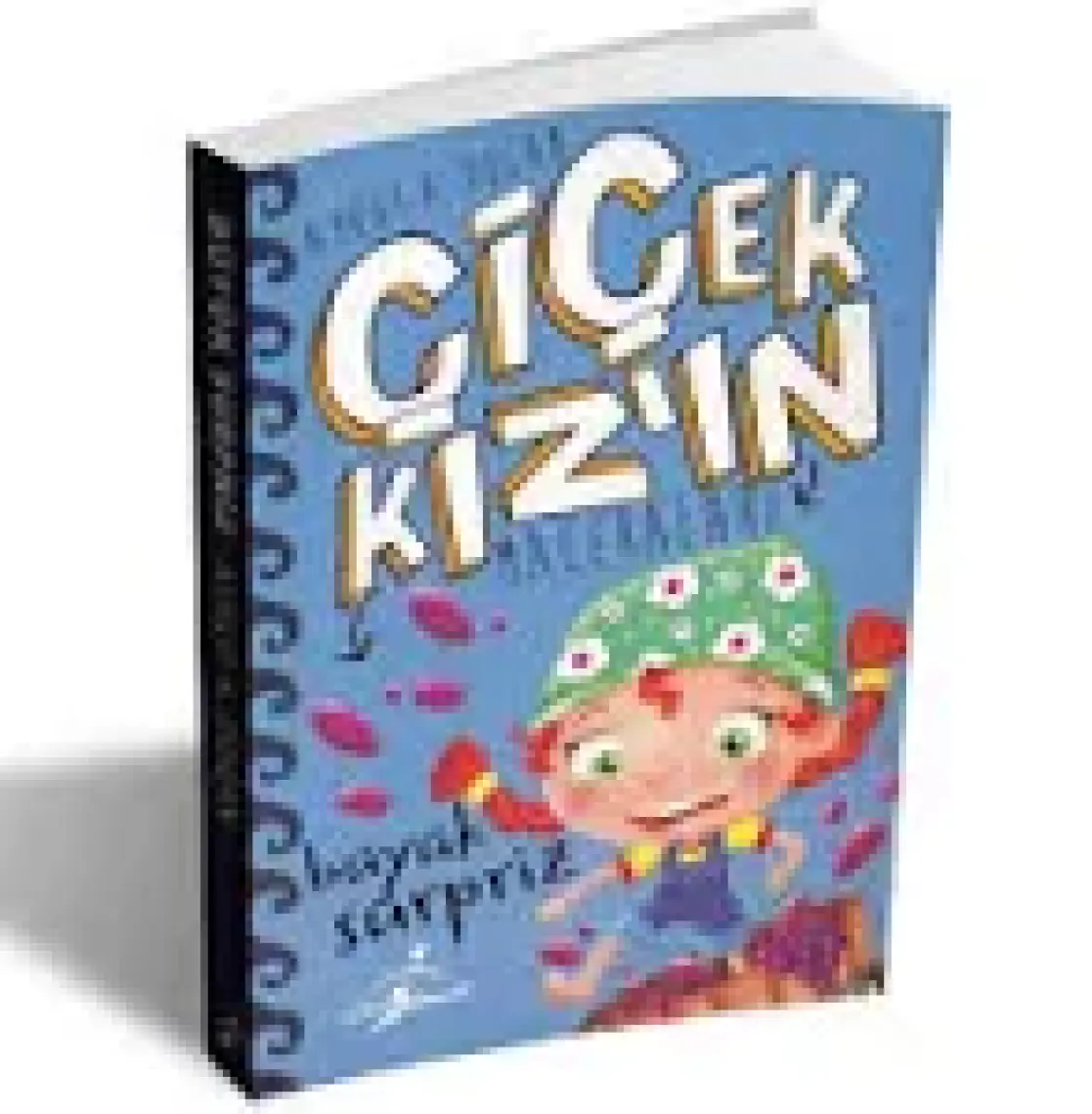 Çiçek Kız'ın Maceraları Büyük Süpriz - Aykut A. Doğan