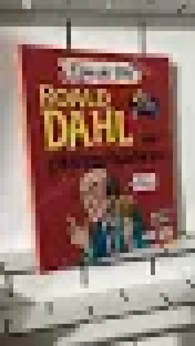 Roald Dahl Ve Çikolata Fabrikası - Andrew Donkin
