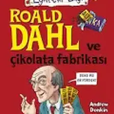Roald Dahl Ve Çikolata Fabrikası - Andrew Donkin