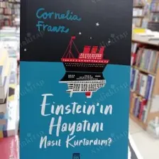Einstein'ın Hayatını Nasıl Kurtardım? - Cornelia Franz