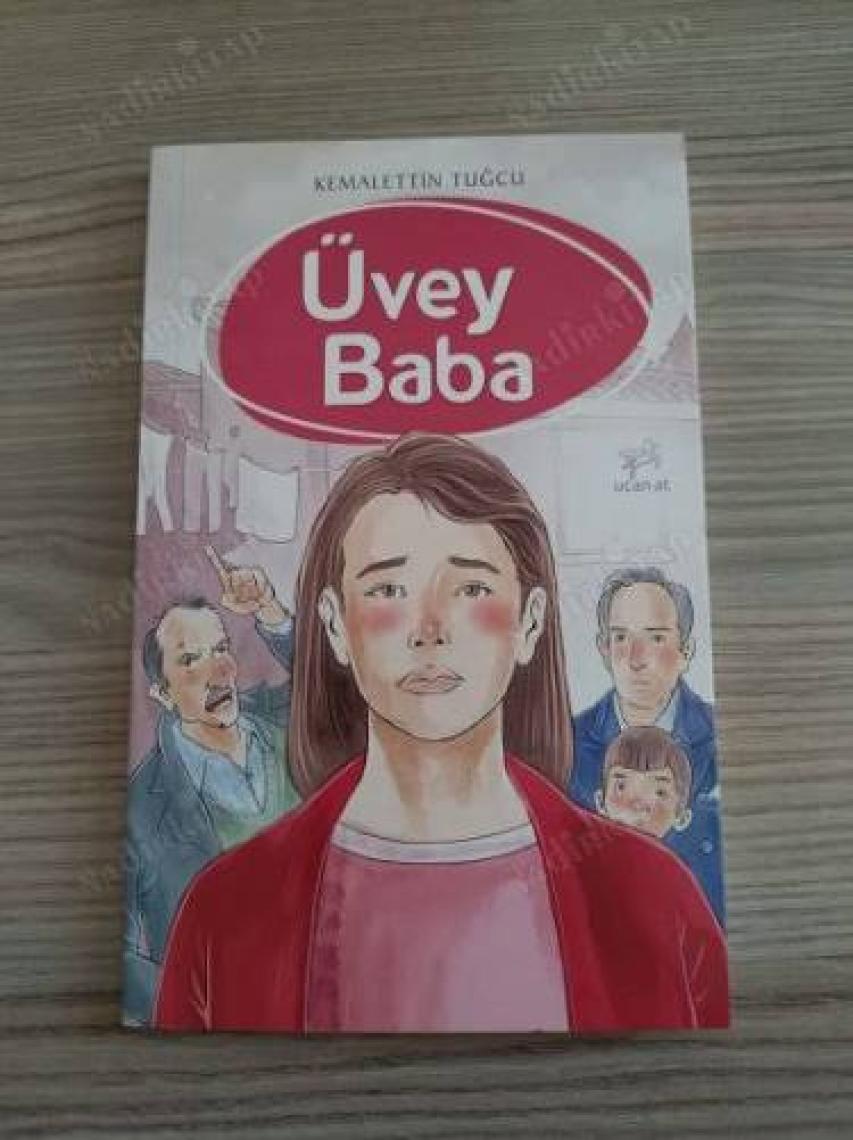 Üvey Baba - Kemalettin Tuğcu