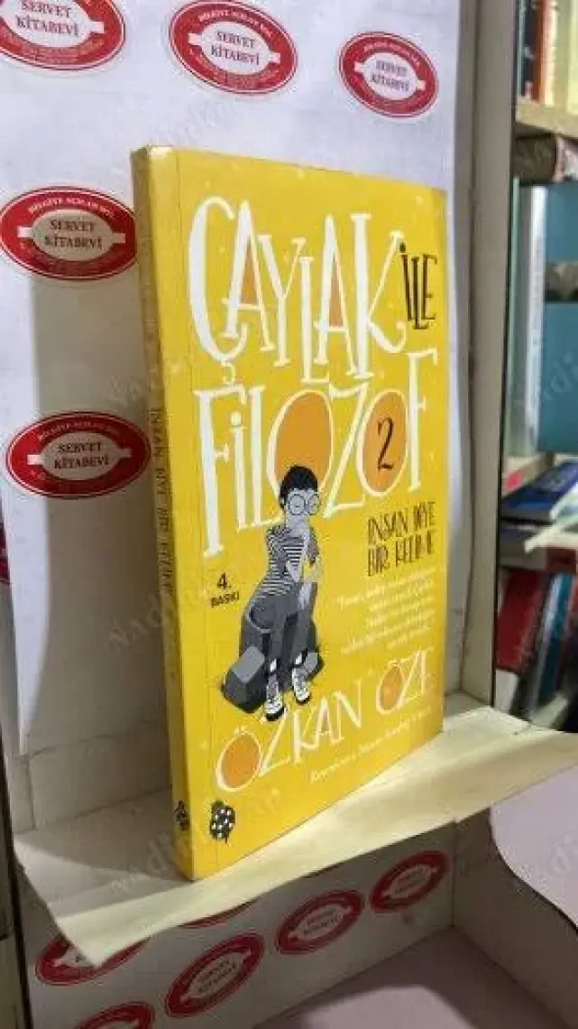Çaylak İle Filozof - 2 / İnsan Diye Bir Kelime - Özkan Öze