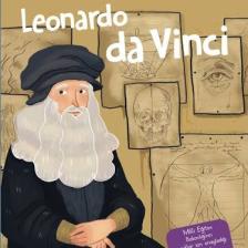 Ünlü Dahiler Serisi Leonardo Da Vinci - Igeo Studio