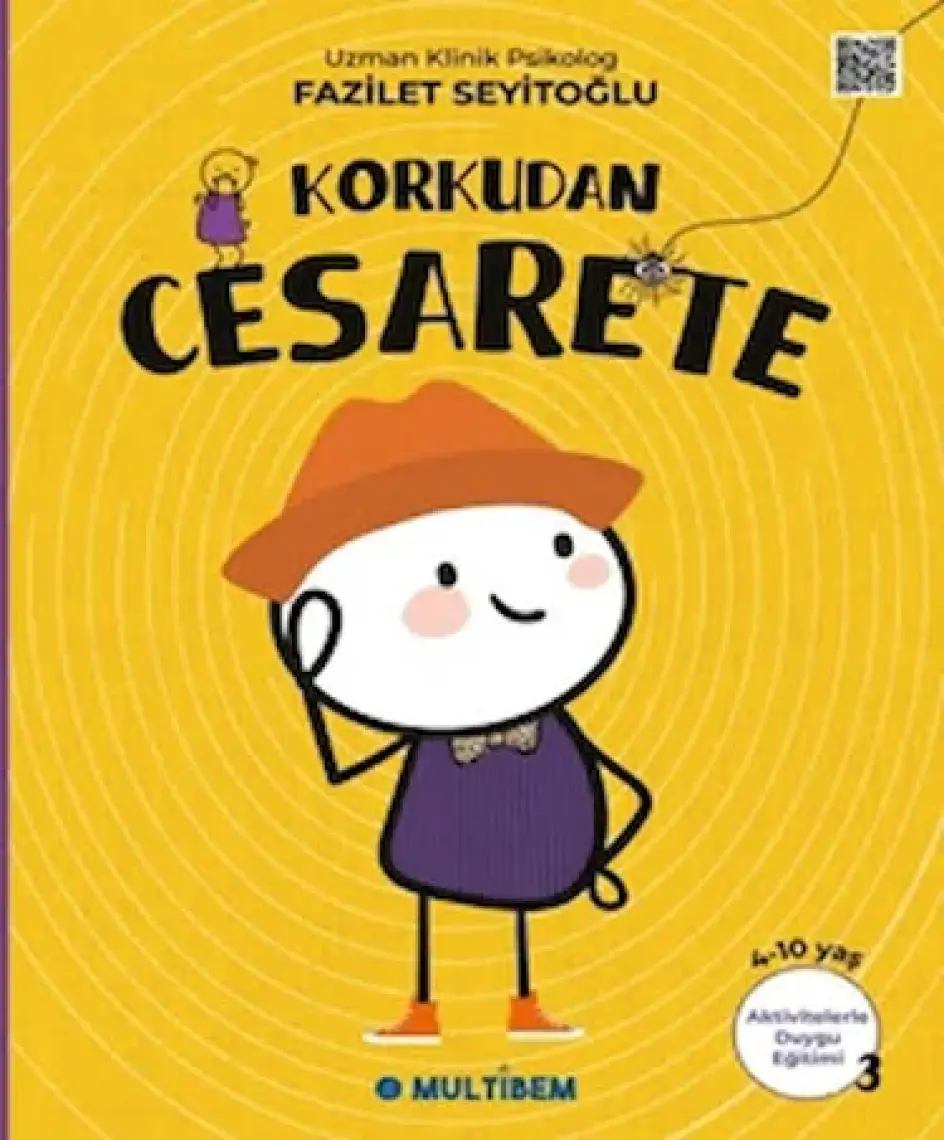 Korkudan Cesarete - Fazilet Seyitoğlu