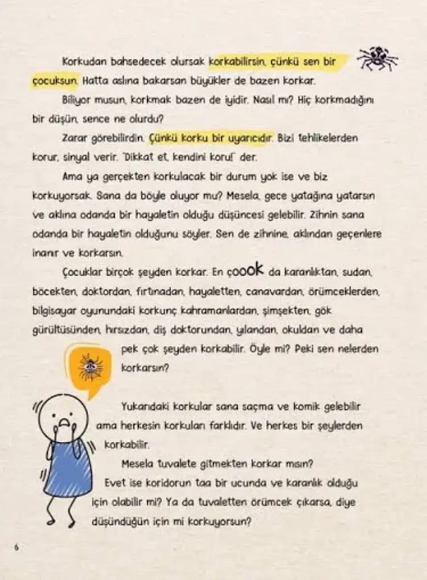 Korkudan Cesarete - Fazilet Seyitoğlu