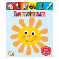 0-6 Yaş Yayınları İlk Kelimeler - Ballon Medıa