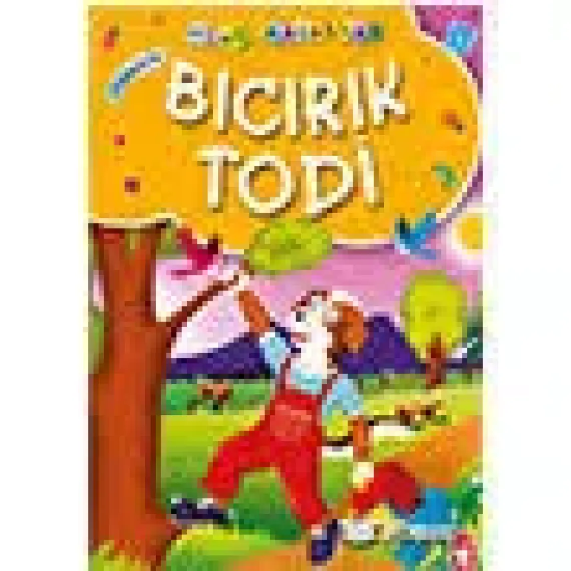 Çılgın Dedemin Masal Makinesi - Masallar Diyarına Yolculuk