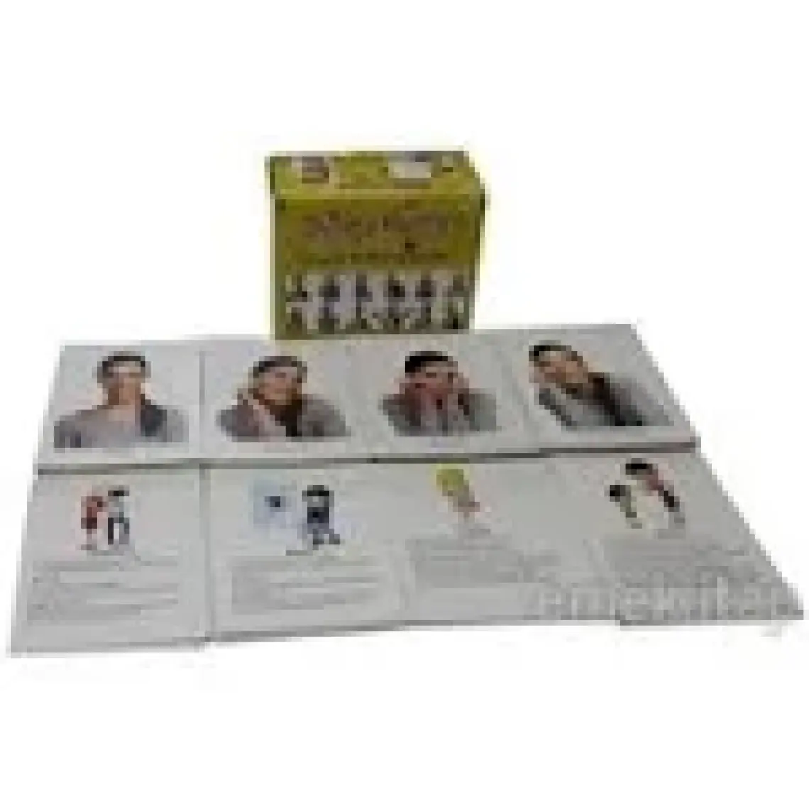 Yuka Kids Duygu Kartları