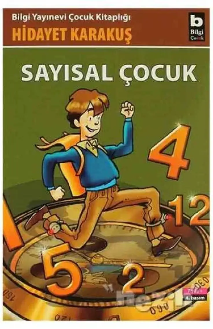 Sayısal Çocuk - Hidayet Karakuş
