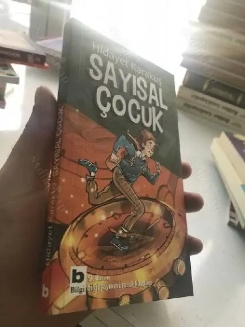 Sayısal Çocuk - Hidayet Karakuş