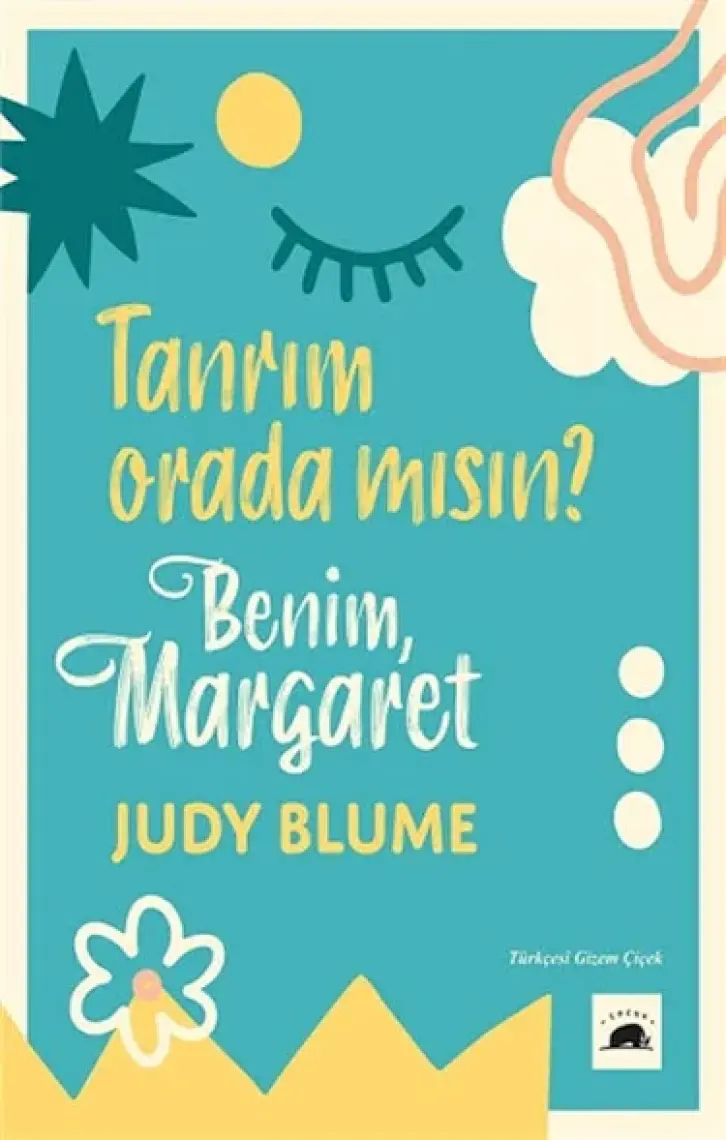 Tanrım Orada Mısın? Benim, Margaret - Judy Blume