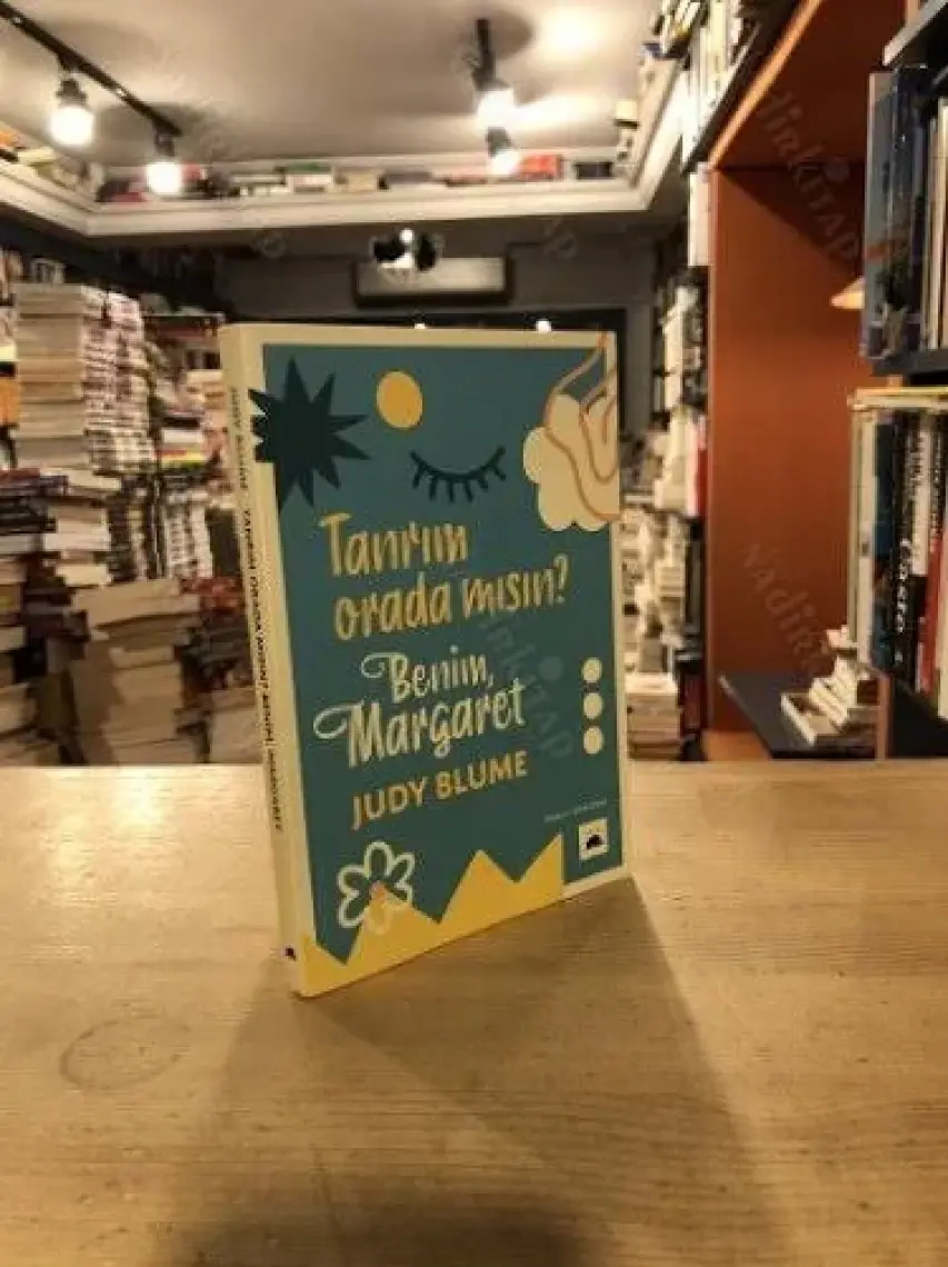 Tanrım Orada Mısın? Benim, Margaret - Judy Blume