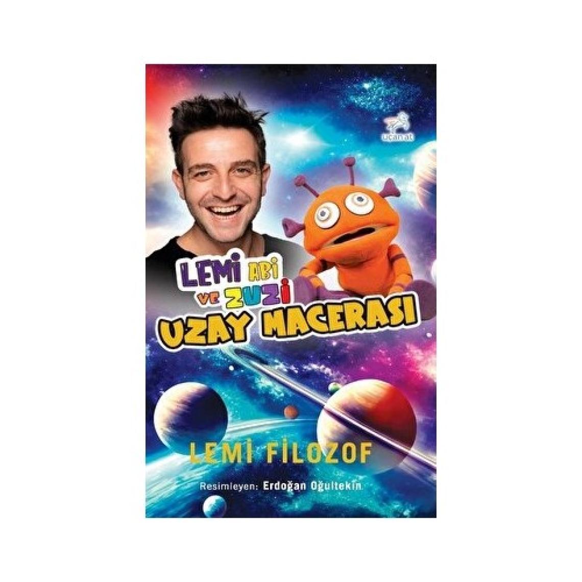 Lemi Abi ve Zuzi - Uzay Macerası - Lemi Filozof