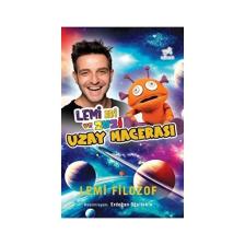 Lemi Abi ve Zuzi - Uzay Macerası - Lemi Filozof