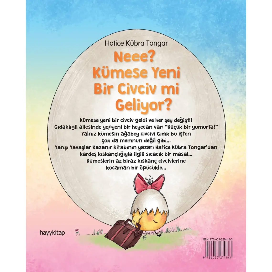 Neee?Kümese Yeni Bir Civciv Mi Geliyor? - Hatice Kübra Tongar