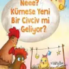 Neee?Kümese Yeni Bir Civciv Mi Geliyor? - Hatice Kübra Tongar