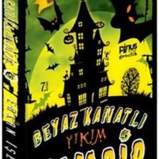 Beyaz Kanatlı Vampir 5: Yıkım - Erkan İşeri