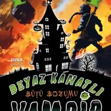 Beyaz Kanatlı Vampir 12