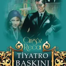 Cingöz Recai Tiyatro Baskını - Peyami Safa