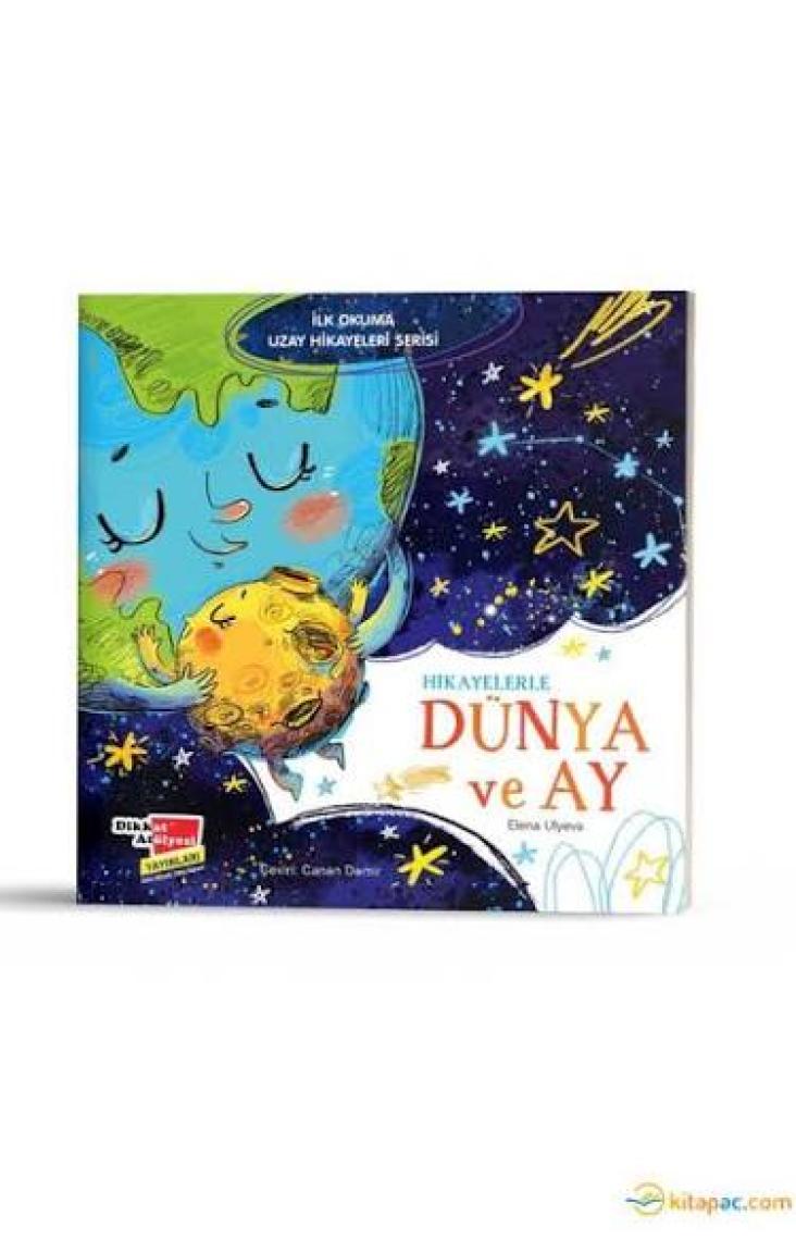 Hikayelerle Güneş Sistemi ve Gezegenler -