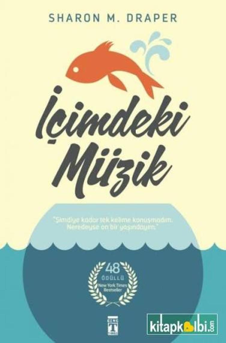 Genç Timaş Yayınları İçimdeki Müzik