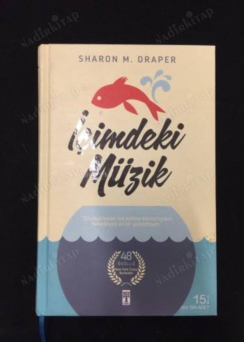 Genç Timaş Yayınları İçimdeki Müzik