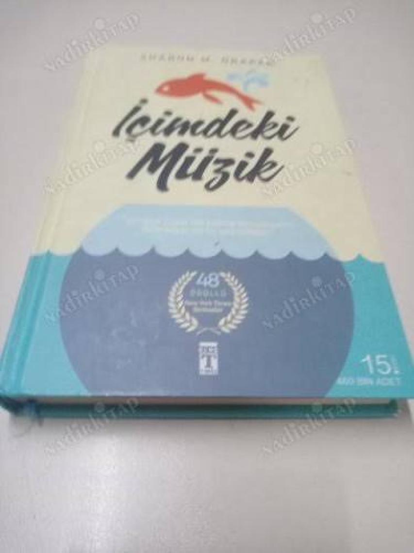 Genç Timaş Yayınları İçimdeki Müzik