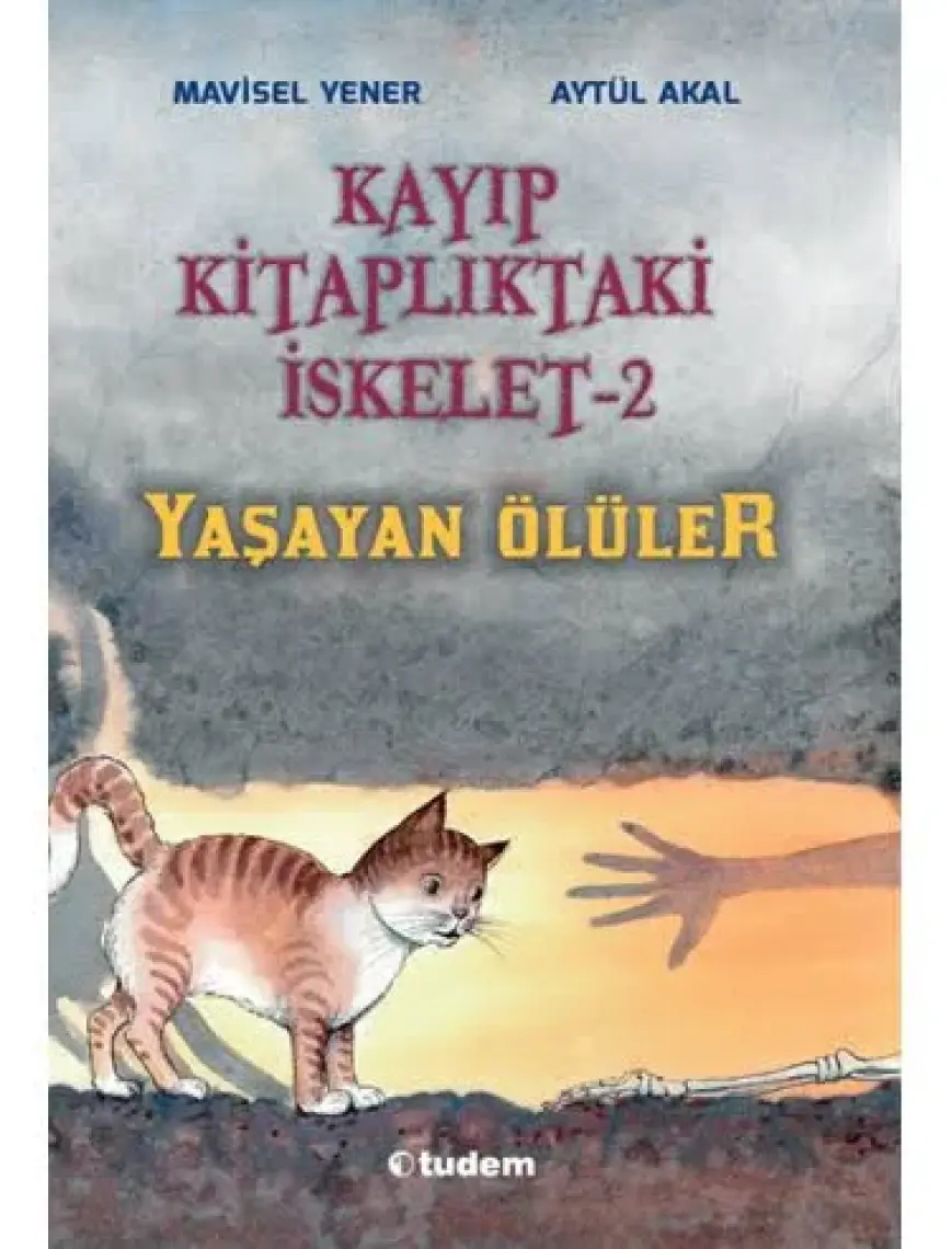 Kayıp Kitaplıktaki İskelet Serisi (3 Kitap Takım)