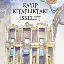 Kayıp Kitaplıktaki İskelet Serisi (3 Kitap Takım)