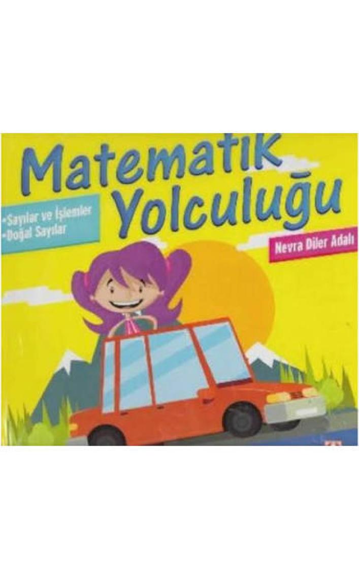 Matematik Yolculuğu Takım (6 Kitap) - Nevra Diler Adalı