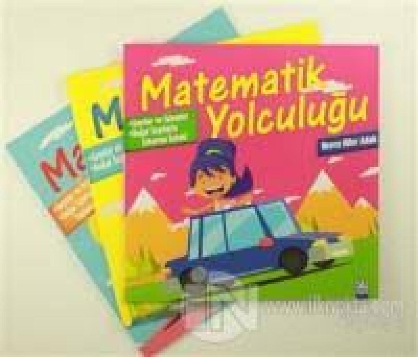 Matematik Yolculuğu Takım (6 Kitap) - Nevra Diler Adalı
