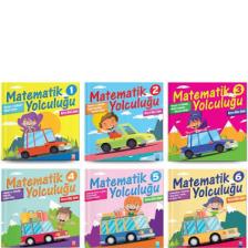 Matematik Yolculuğu Takım (6 Kitap) - Nevra Diler Adalı