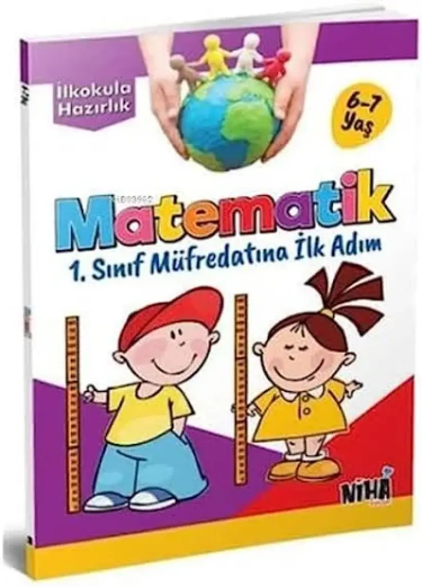 Okula Hazırlık Serisi 6 - 7 Yaş Okumaya Hazırlık