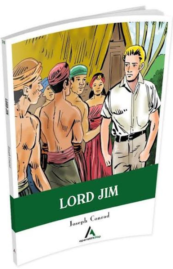 Lord Jim - Joseph Conrad