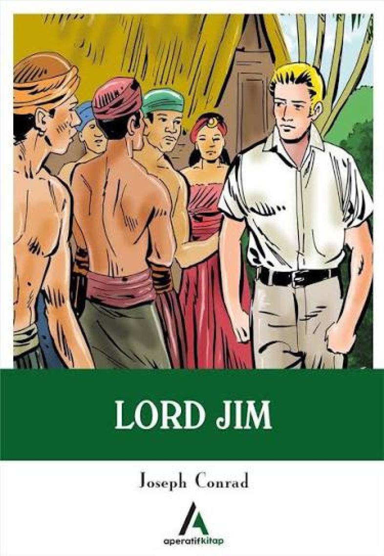 Lord Jim - Joseph Conrad