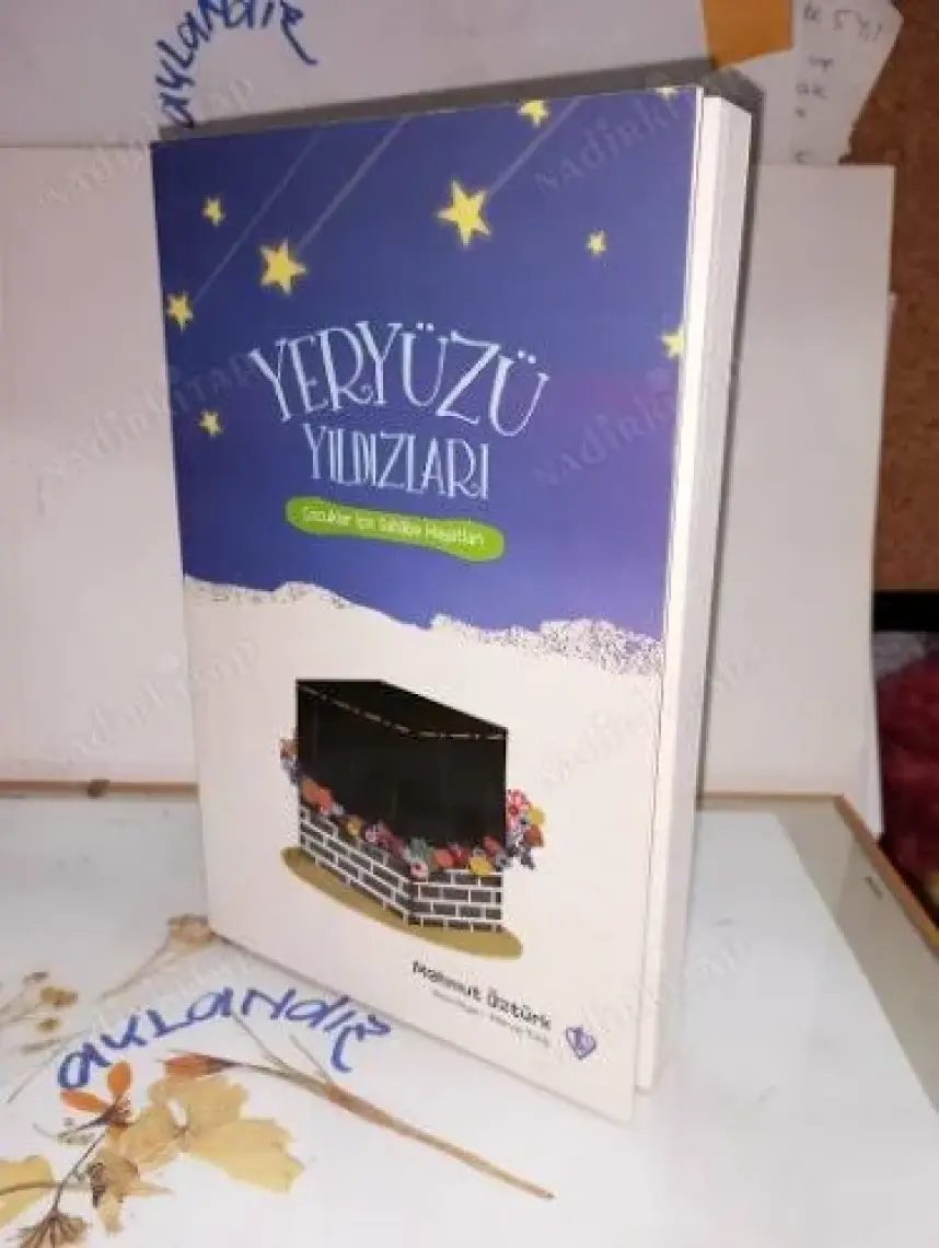 Yeryüzü Yıldızları - Mahmut Öztürk